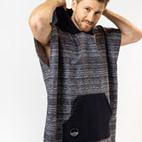 Poncho "Dark Mind" | Unisex