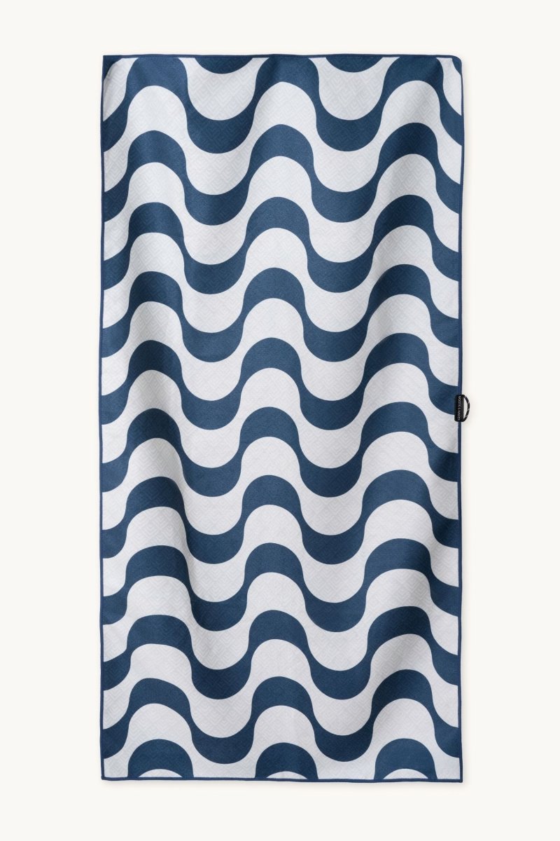 Duschhandtuch - Copacabana - Woods & Waves