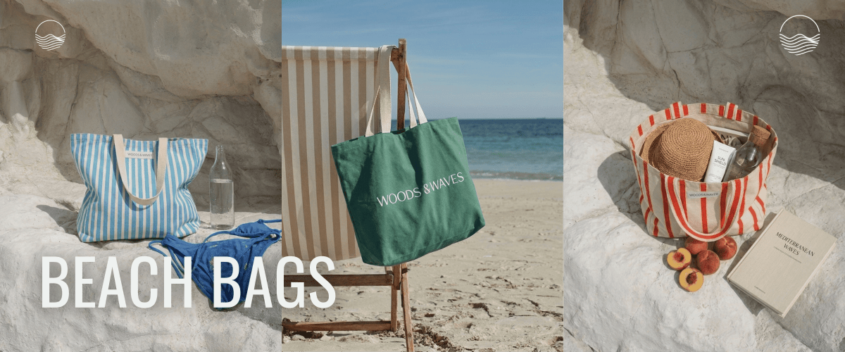 Strandtaschen - woodsandwaves.co