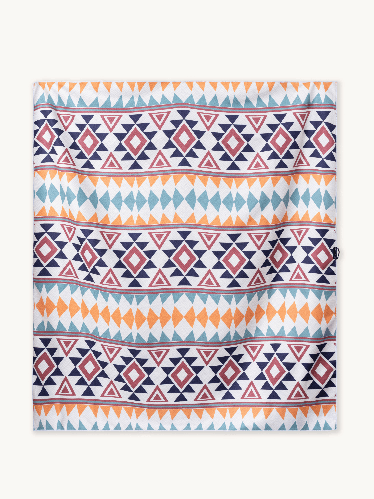 Warm Earth - Stranddecke XXL - leicht, kompakt & sandabweisend