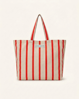 Sac de plage « Sunset Stripes » - Qualité supérieure - ultra-robuste et durable