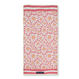 Flower Breeze - Strandtuch für Kinder - schadstofffrei, schnelltrocknend  & sanft zur Haut (140cm x 70cm)