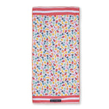 Sweet Summer - Strandtuch für Kinder - schadstofffrei, schnelltrocknend  & sanft zur Haut (140cm x 70cm)