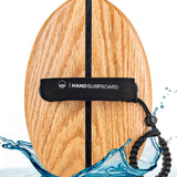 WOODSANDWAVES Handsurfboard