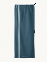 Sporthandtuch Lake mit Magnet & Zipper-Tasche - Premium Grip 2.0