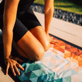 Kaleidoscope Orange (Yoga)