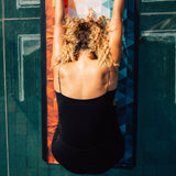 Kaleidoscope Orange (Yoga)