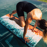 Kaleidoscope Orange (Yoga)