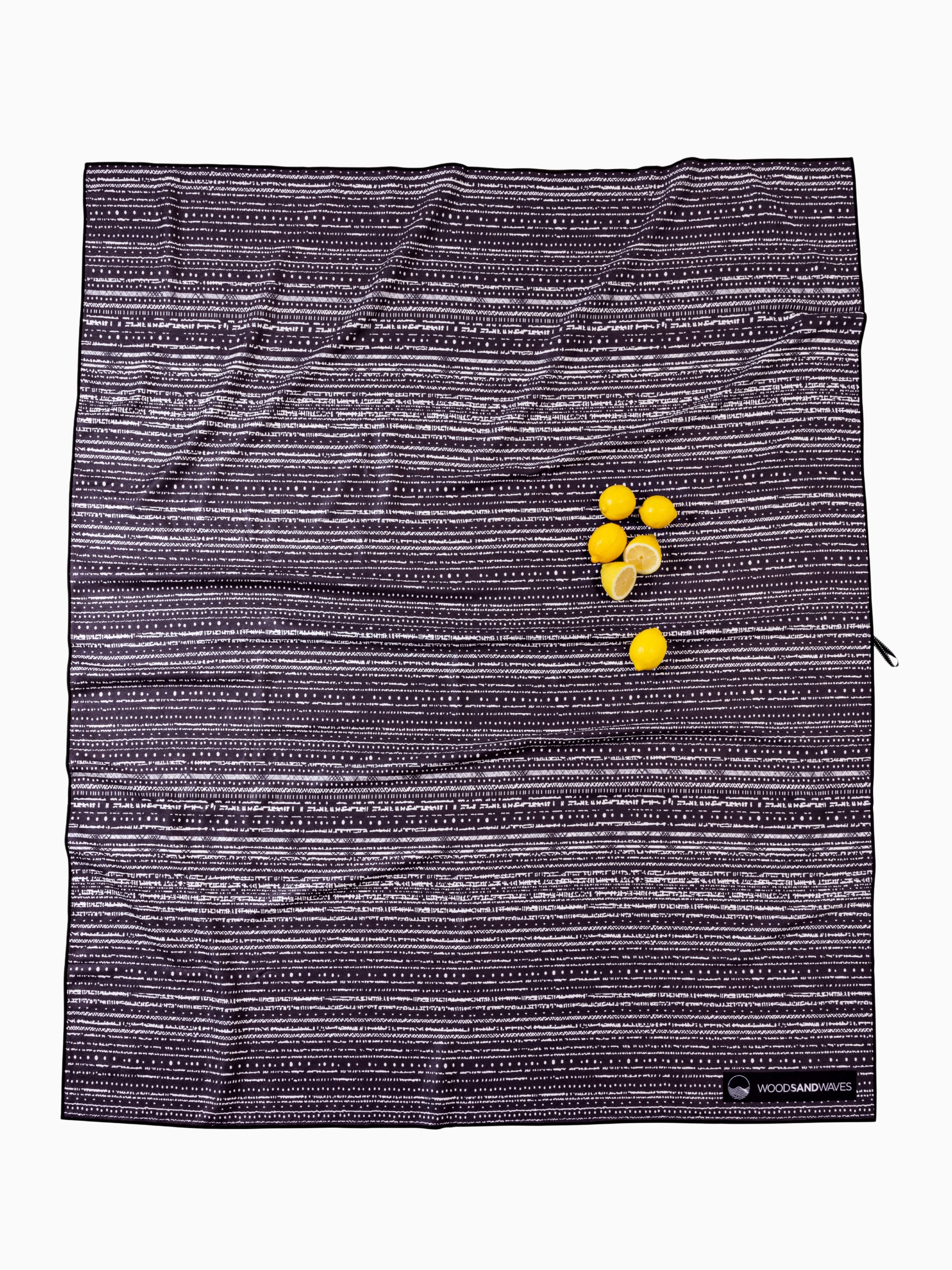 Stranddecke XXL - leicht, kompakt & sandabweisend