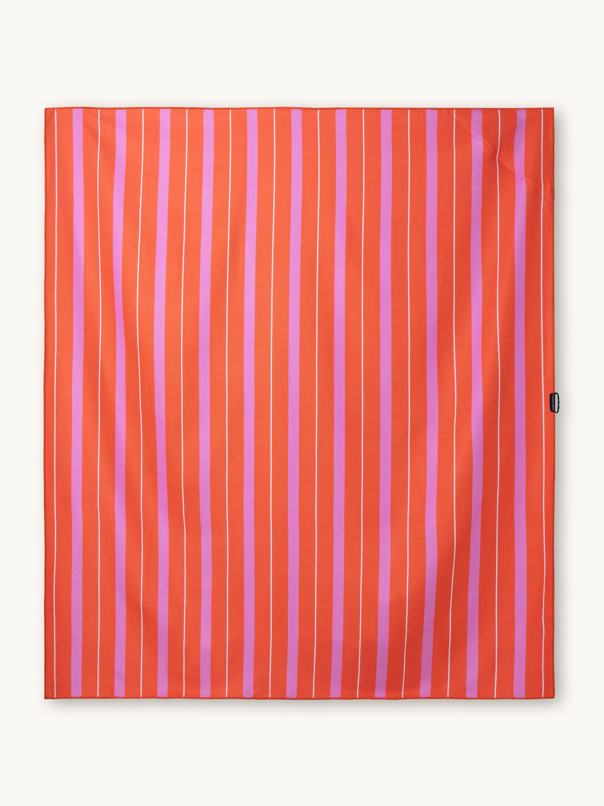 Heat Wave - Stranddecke XXL - leicht, kompakt & sandabweisend