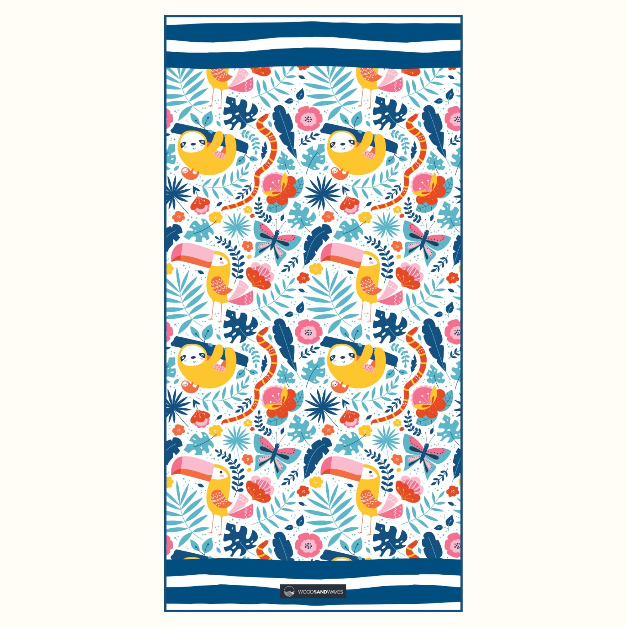 Jungle Fever (Kids) - WOODSANDWAVES