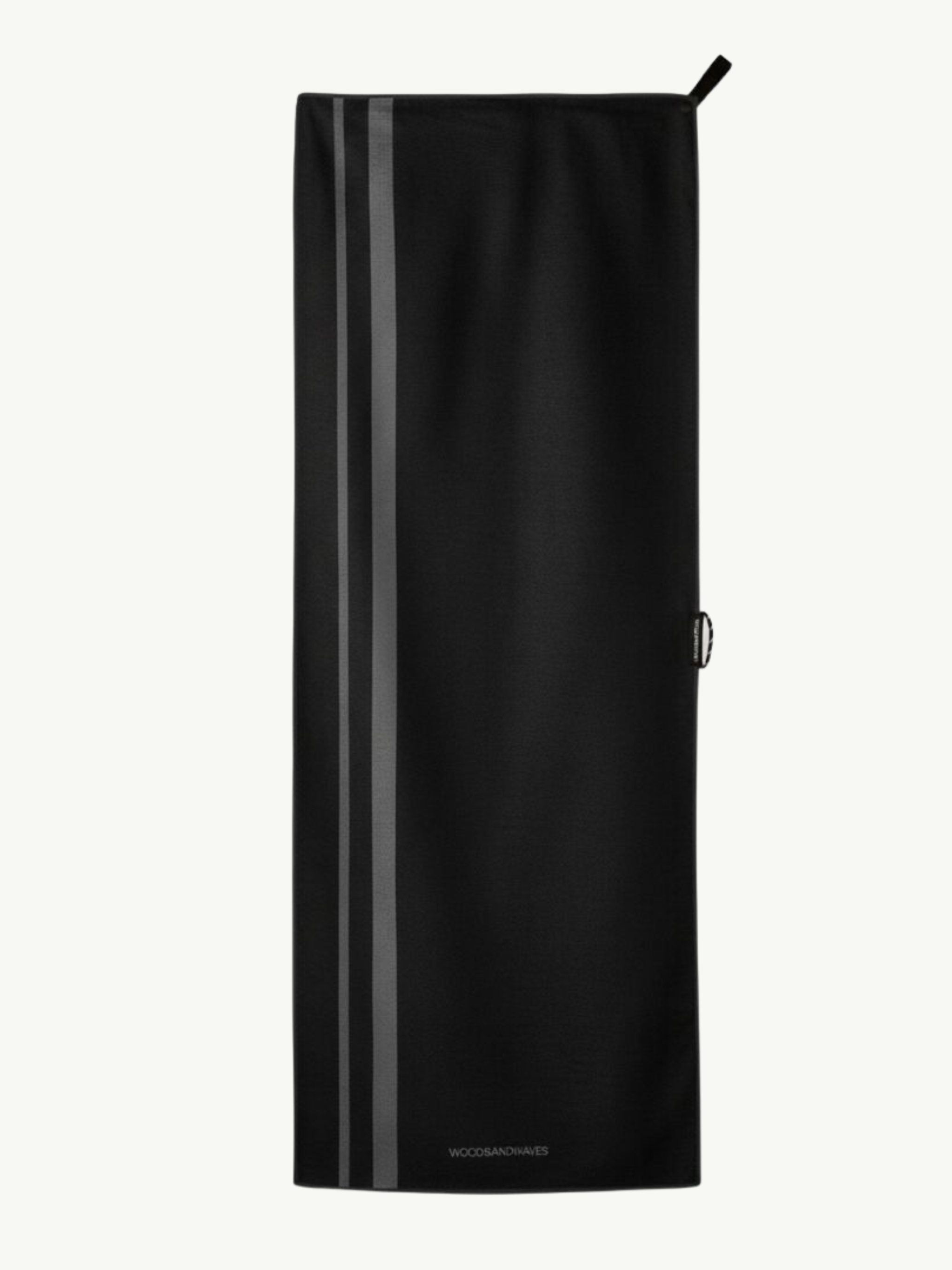 Sporthandtuch mit Magnet & Zipper-Tasche - Premium Grip 2.0