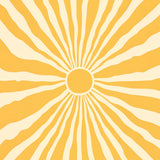 Sunshine - Stranddecke XXL - 180cm x 160cm - leicht, kompakt & sandabweisend