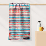 Bazaar of Dreams - Ultra-leichtes Outdoor-und Wanderhandtuch  - 80cm x 40cm - WOODSANDWAVES