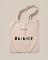 "Balance" Jutebeutel - Premium Qualität - ultra robust & nachhaltig - woodsandwaves.co