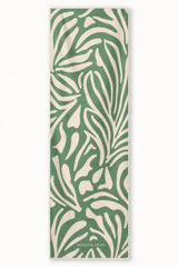 Botanic - Rutschfestes Yoga-Handtuch mit Silikon-Noppen - woodsandwaves.co