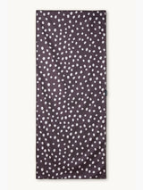 Cocoa Shore - Schnelltrocknendes Reise - und Strandtuch mit Geheimfach - woodsandwaves.co