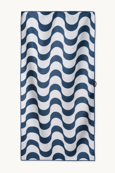 Duschhandtuch - Copacabana - Woods & Waves