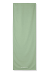 Green Matcha - Rutschfestes Yoga-Handtuch mit Silikon-Noppen - woodsandwaves.co