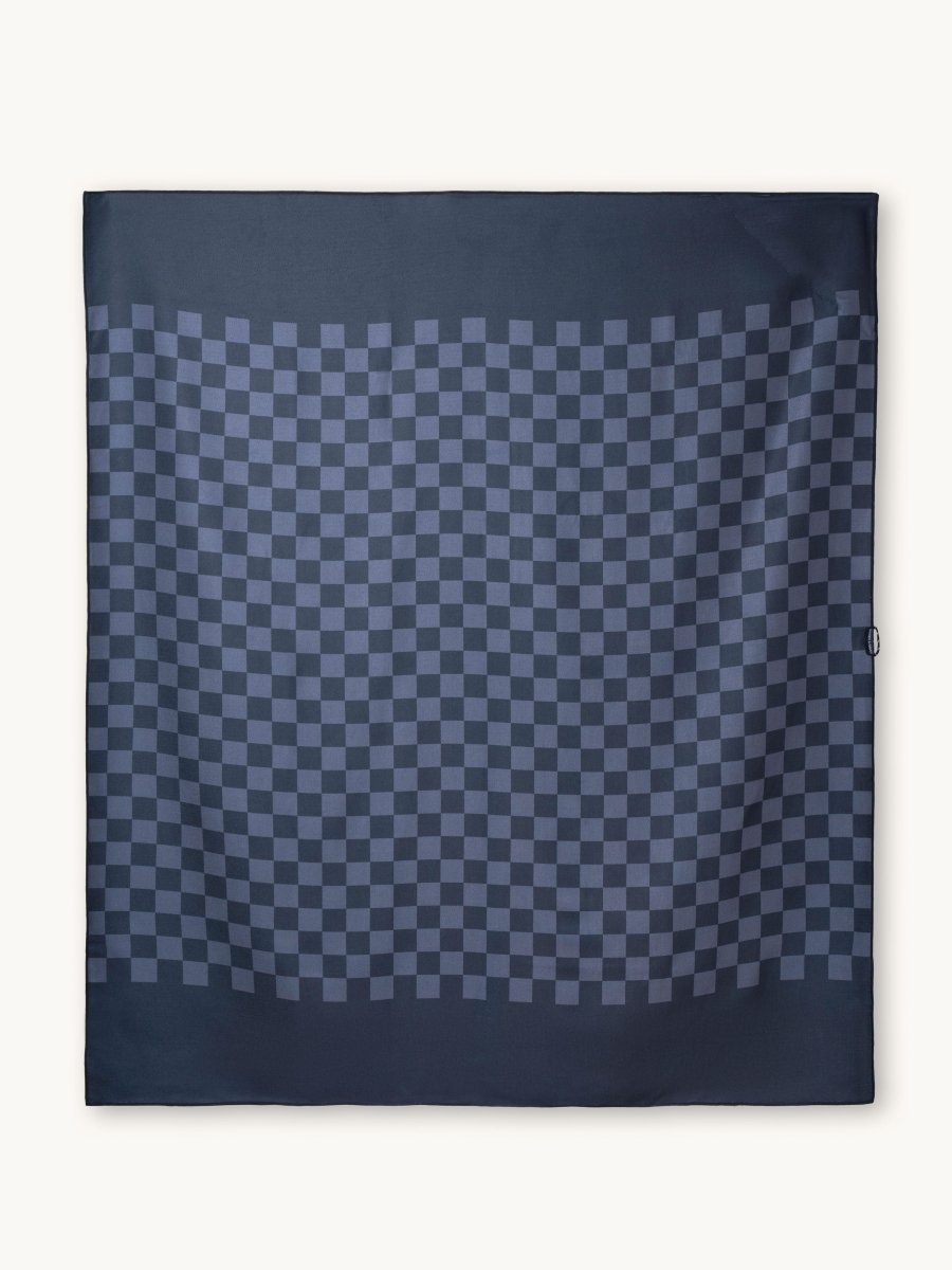 Midnight Coast - Stranddecke XXL - leicht, kompakt & sandabweisend - woodsandwaves.co