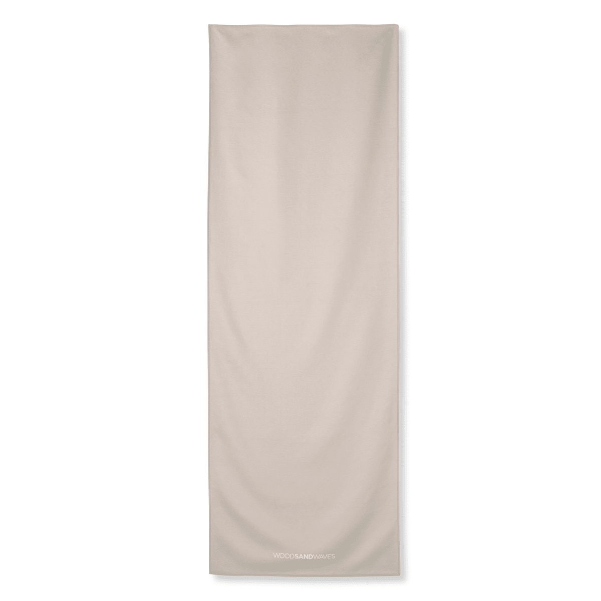 Moonbeam - Rutschfestes Yoga - Handtuch mit Silikon - Noppen - woodsandwaves.co