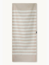 Morning Sand - Schnelltrocknendes Reise - und Strandtuch mit Geheimfach - woodsandwaves.co