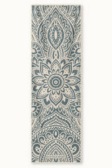 Samadhi - Rutschfestes Yoga-Handtuch mit Silikon-Noppen - woodsandwaves.co