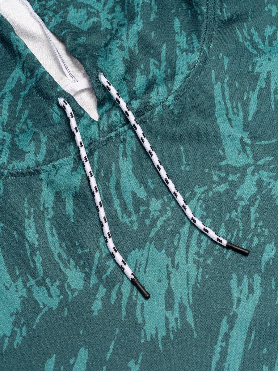 Surf - Poncho - für Frauen & Männer - aus schnelltrocknender und leichter Mikrofaser - woodsandwaves.co