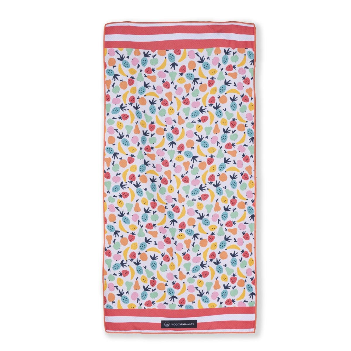 Sweet Summer - Strandtuch für Kinder - schadstofffrei & sanft zur Haut - woodsandwaves.co